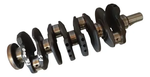 Virabrequim Citroen C3 Peugeot 208 1.5 2013/... Std 27029