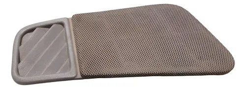 Difusor Ar E Tela Alto Falante Esquerdo Kadett 94/95  24859