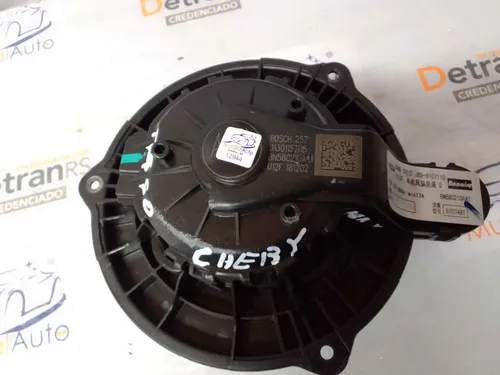 Ventilador Ar Forçado Chery Tiggo 2 J698107110 12944