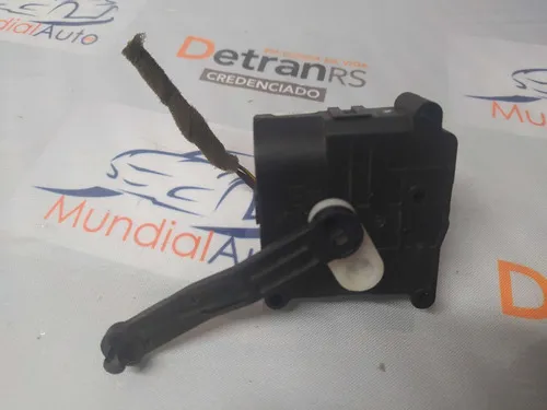 Motor Atuador Caixa Ar Condicionado Vw Fox Spacefox  11400