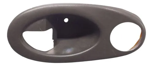 Moldura Maçanetas Dianteira Esquerda Ford Fiesta 98/99 24537