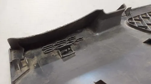 Tampa Da Caixa Fusíveis Citroen C3 2003/2012 30085 Preto