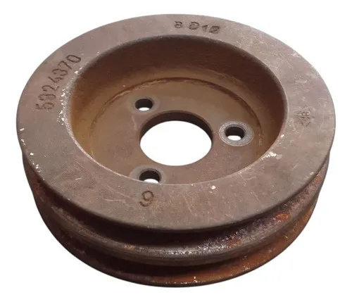 Polia Dupla Bomba Água Elba Uno Premio 82/96 30311 Preto