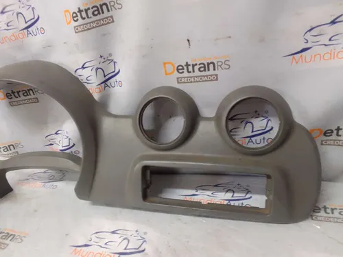 Moldura Central Painel Fiat Uno Vivace 100180547  12365