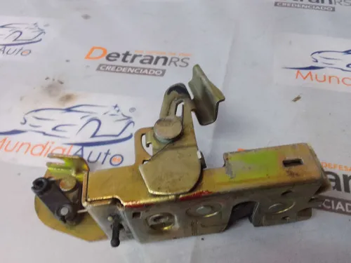 Fechadura Traseira Esquerda Ford Fiesta 96fga264a27 13784