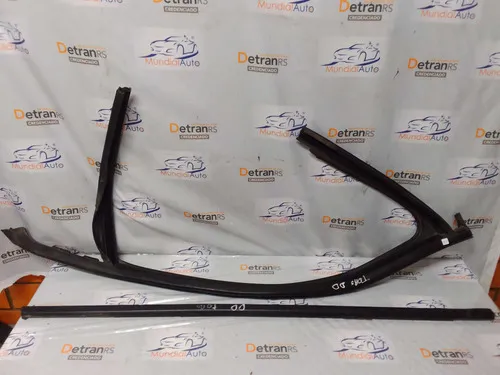 Kit Pestana Canaleta Porta Diant Direita Fiat Toro 11522
