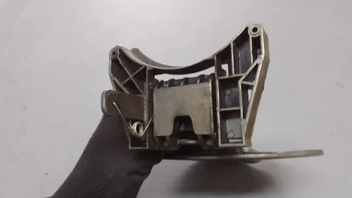 Portinhola Combustível Tampa C3 2004/2012 30069 Cinza-escuro