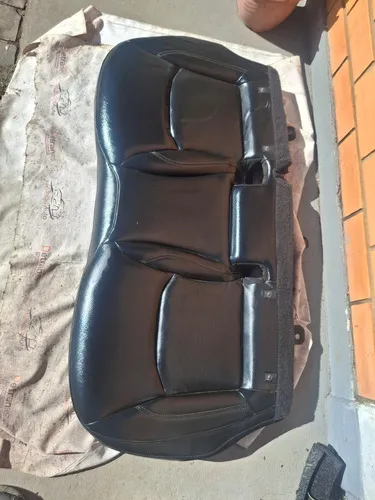 Assento Banco Traseiro Jeep Compass 1.3 20/...29505 Preto