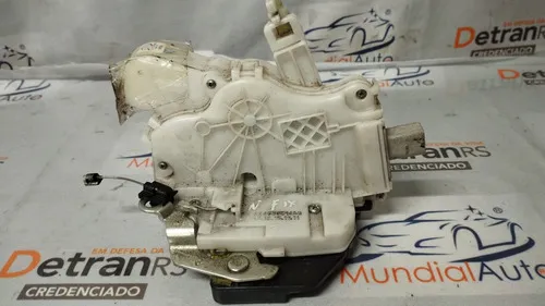 Fechadura Dianteira Direita Fox  Gol G5   17580