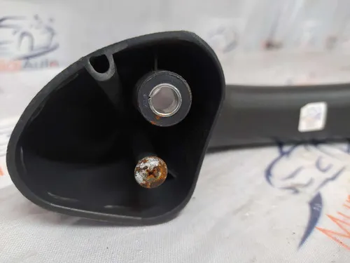 Puxador Porta Tras Direita Fiat Palio 01/.. 11311  Dd09b