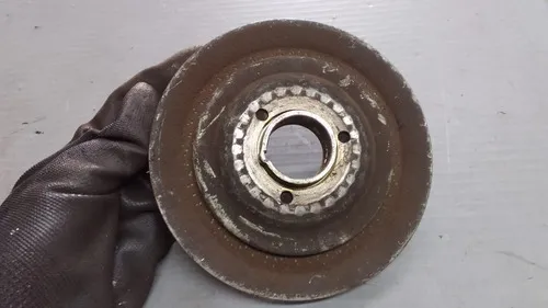 Polia Virabrequim Argentino Premio Elba Uno 93/98 1.6 30314