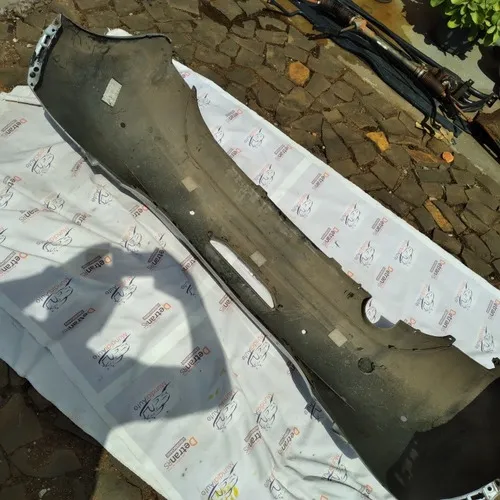 Parachoque Traseiro Peugeot 208 2013-2015 Original 6791