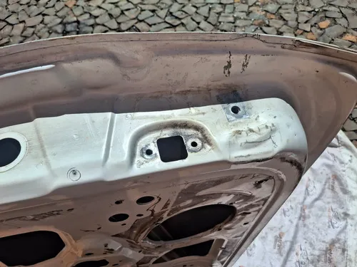 Porta Diant Esquerda Saveiro Gol G5 G6 G7 G8 Detalhe 29483 Dianteira Esquerdo Branca