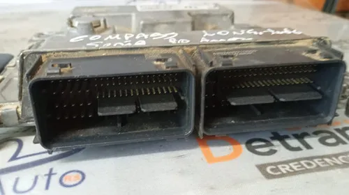Módulo Injeção Compass 1.3 Turbo 55282410 68350434ac 26642
