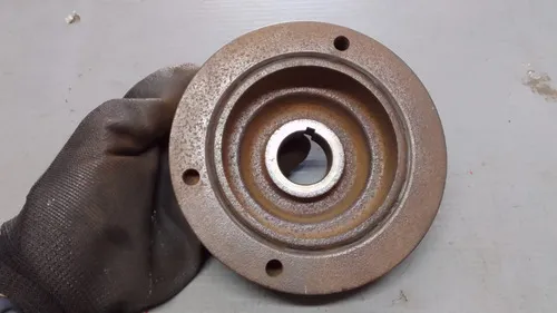 Polia Virabrequim 1.8 Escort Focus Zetec 1996/2008 30371