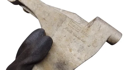 Suporte Alternador Ka Fiesta Sem Ar E Direção 2011 30400