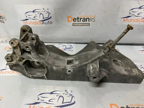 Suporte Alternador Fox Spacefox Polo C/ Ar Cond 18318