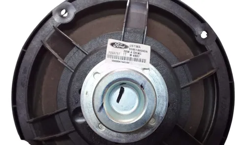 Alto Falante Traseiro/dianteiro Ford Ecosport 2007/... 30445 Preto