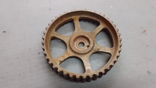 Polia Comando Válvula Sandero Logan Clio 16v 00/12 1.0 30334