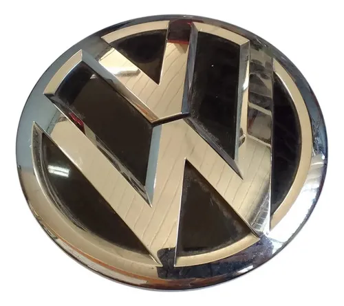 Emblema Grade Dianteira Golf Jetta Polo 2015... 30740 Prateado