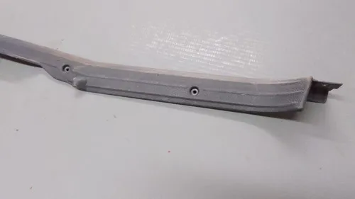 Acabamento Direito Soleira Palio Siena 2001/07 30070 Cinza-escuro