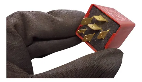 Rele Temporizador Limpador Parabrisa Gol Santana 30505 12