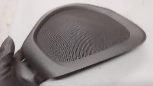 Tela Auto Falante Porta Gm Ônix 2013 2019 Esquerdo  24855 Preto