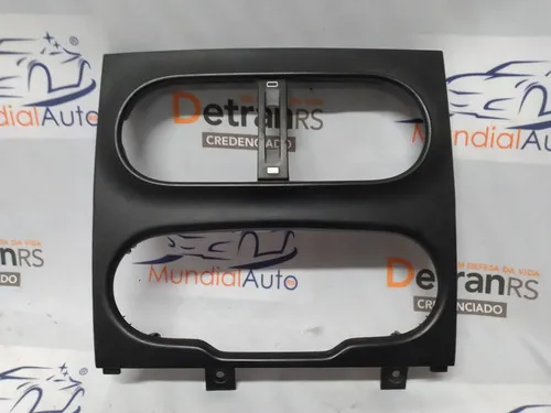 Moldura Central Painel Com Difusor Ar Fiat Palio Week 4525