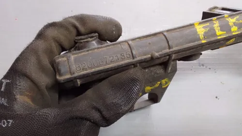 Flauta De Bico Injetor Renault Logan Sandero Clio   24392