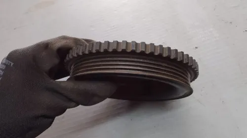 Polia Virabrequim Uno Palio Siena 1.0 1.4 07/16 30304 Preto