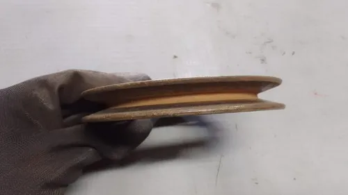 Polia Bomba De Água Gol Cht 90/96 30222 Prateado