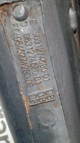 Gargalo Tanque Combustível Xsara Picasso 2001/... 26938