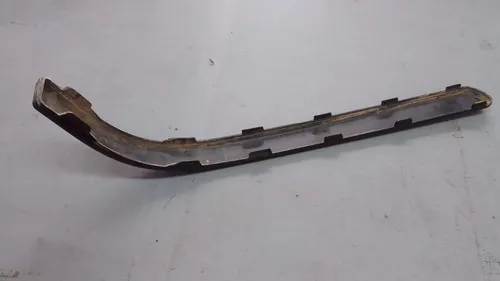 Friso Parachoque Traseiro Direito Parati 2000/04 30117 Preto