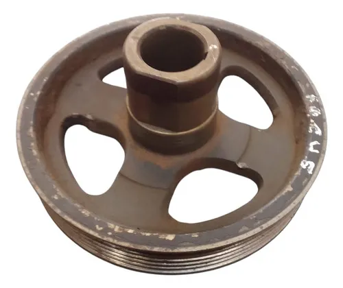 Polia Virabrequim Zetec Focus 00/08 1.0 1.6 30374