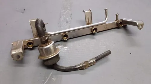 Flauta Bico Injetor Gm Vectra Monza Kadett 91 A 94    24390