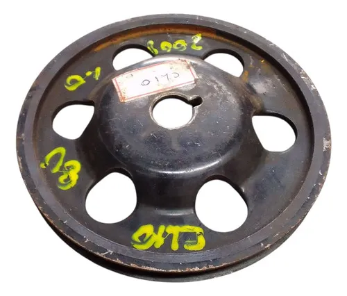 Polia Virabrequim Clio Logan Sandero 04/12 16v 1.0 30349