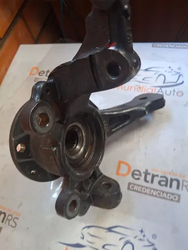 Montante Manga Eixo Le Fiat Grand Siena Novo Palio 14/19 Abs