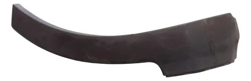 Friso Dianteiro Esquerdo Para-choque Gol Saveiro G5 G6 30116 Preto