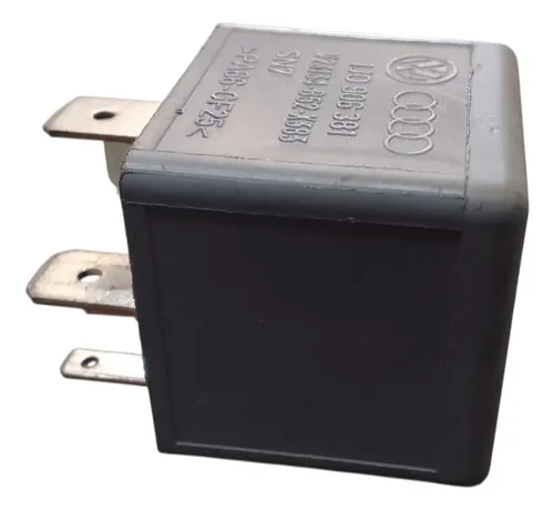 Relé Bomba Combustível Injeção Golf Audi A3 1994... 30519 Cinza