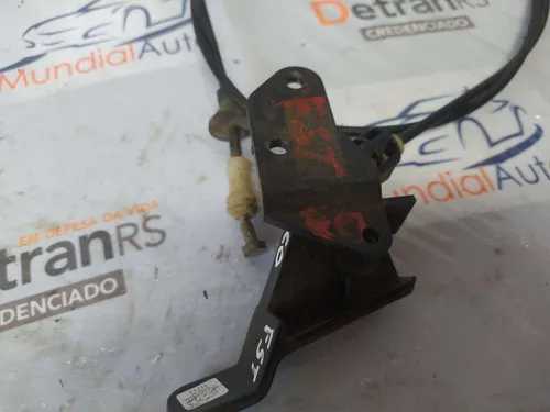 Alavanca Abertura Capo Ford Fiesta 2s6516b626  03/..  11713