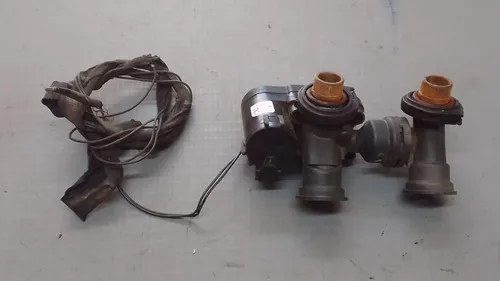 Válvula De Ar Quente Gm Zafira Astra Vectra 1999/2011  17224