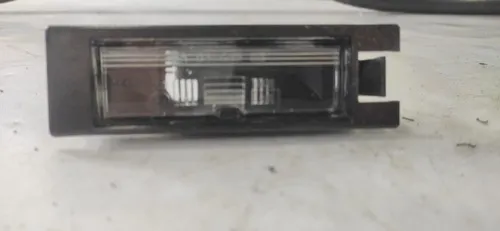 Luz De Placa Fiat Argo 18/22 Toro 16/22 21085