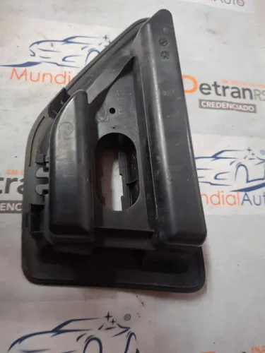 Grade Paralama Esquerdo Freelander 2 2008 A 2012  Orig.29445 Preto Fosco