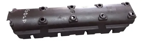 Defletor Comando De Válvula Jetta Golf 2007/15 30091 Preto