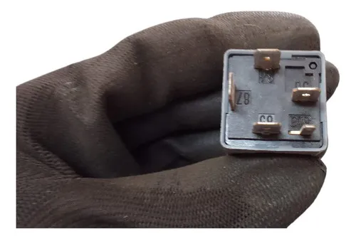 Relé Bomba Combustível Injeção Golf Audi A3 1994... 30519 Cinza