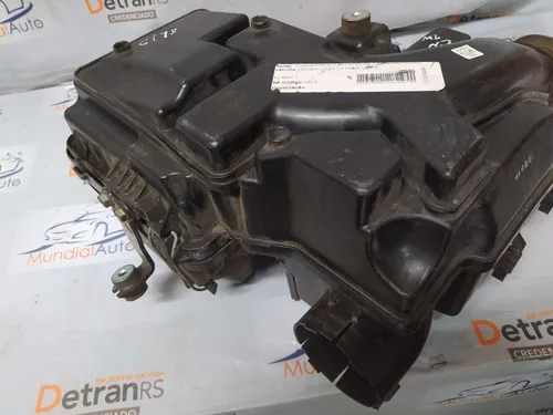 Caixa Filtro De Ar Honda City 2010/...  11863