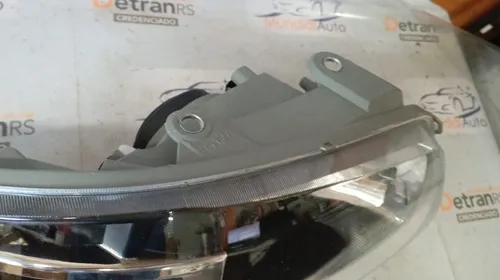 Farol Gol G4 Ld 2006 07 08 09 10 11 12 13 14  M Negra  26471