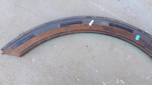 Moldura Dianteira Direita Paralama Saveiro G6 G7 30096