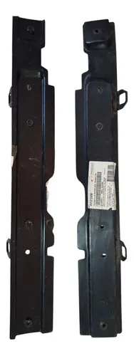 Travessa Dianteiro Para Peugeot 206 1999 A 11 Inf Fechamento Preto