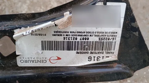 Painel Dianteiro Sandero 2008/14 26959